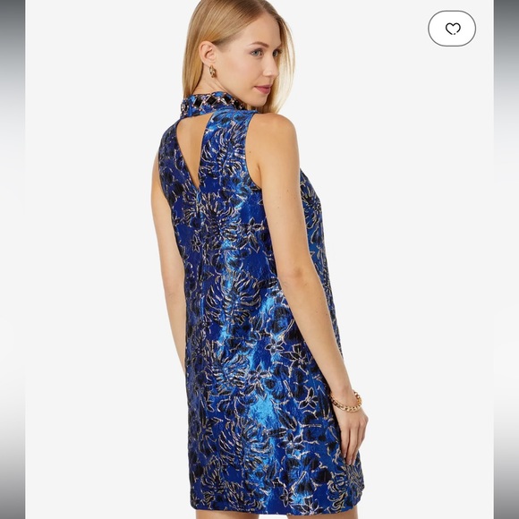 NWT, Lilly Pulitzer, Brandi shift dress - Picture 2 of 8